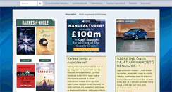 Desktop Screenshot of maxlaphirdetesek.maxlap.com